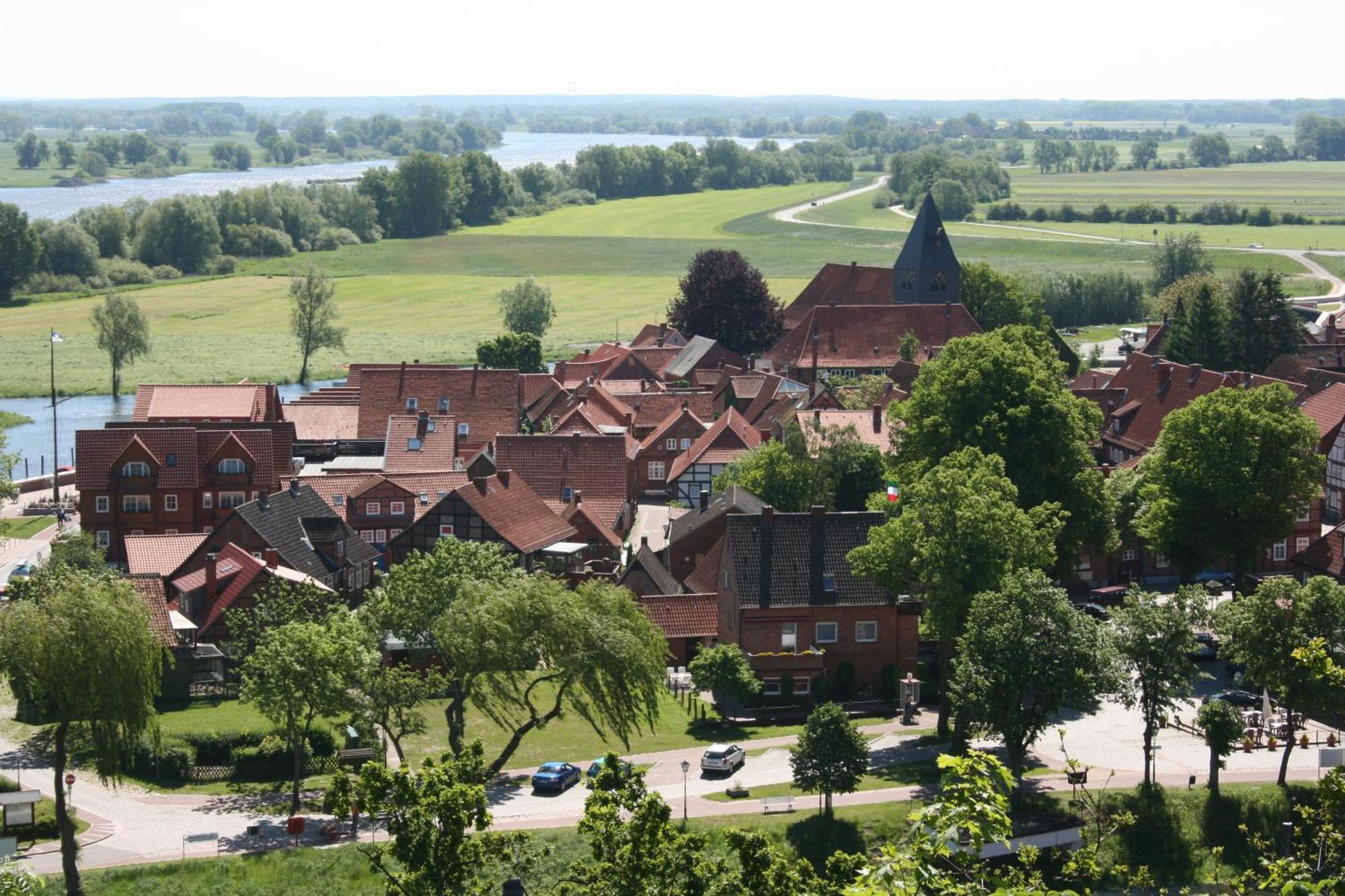 Parkhotel Hitzacker Luaran gambar