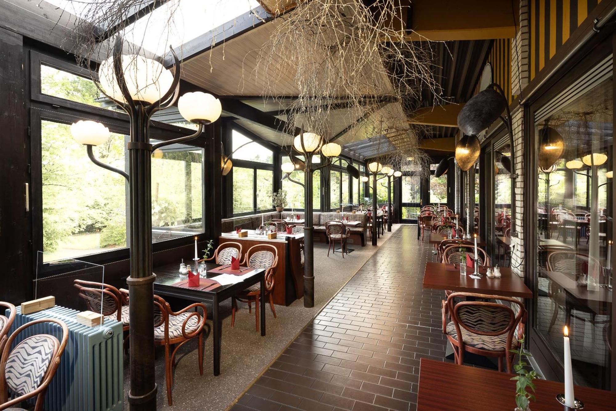 Parkhotel Hitzacker Luaran gambar