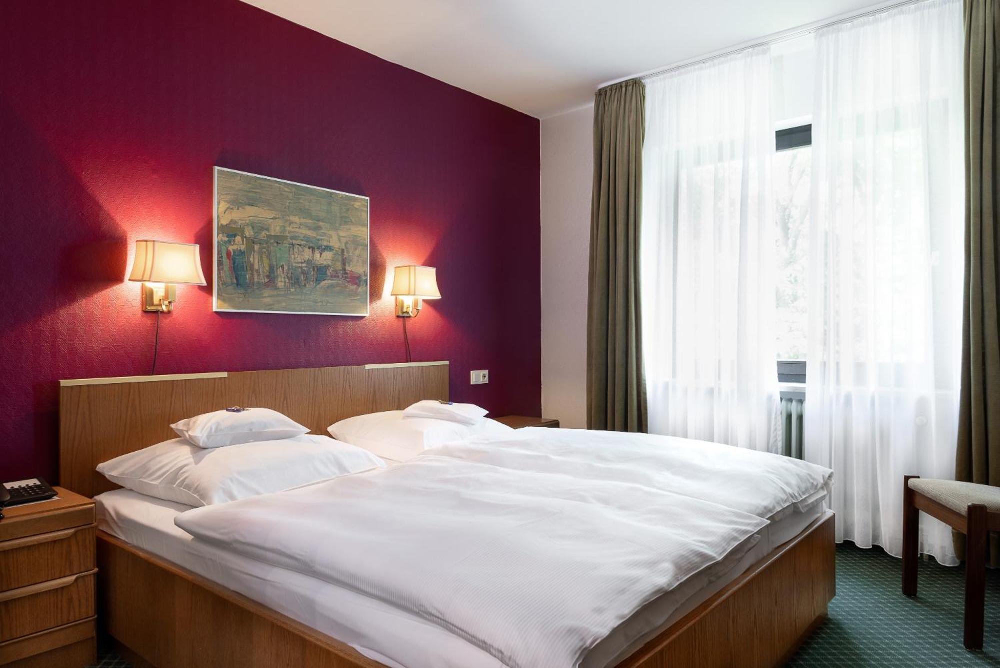 Parkhotel Hitzacker Luaran gambar
