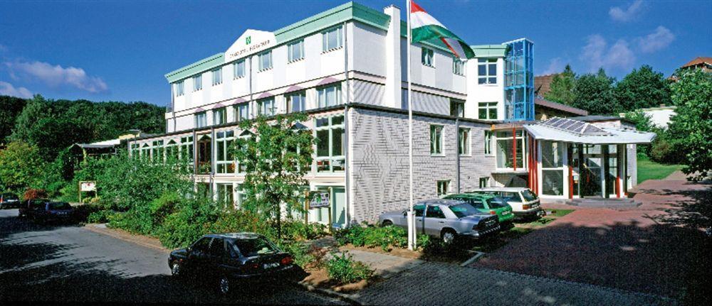 Parkhotel Hitzacker Luaran gambar