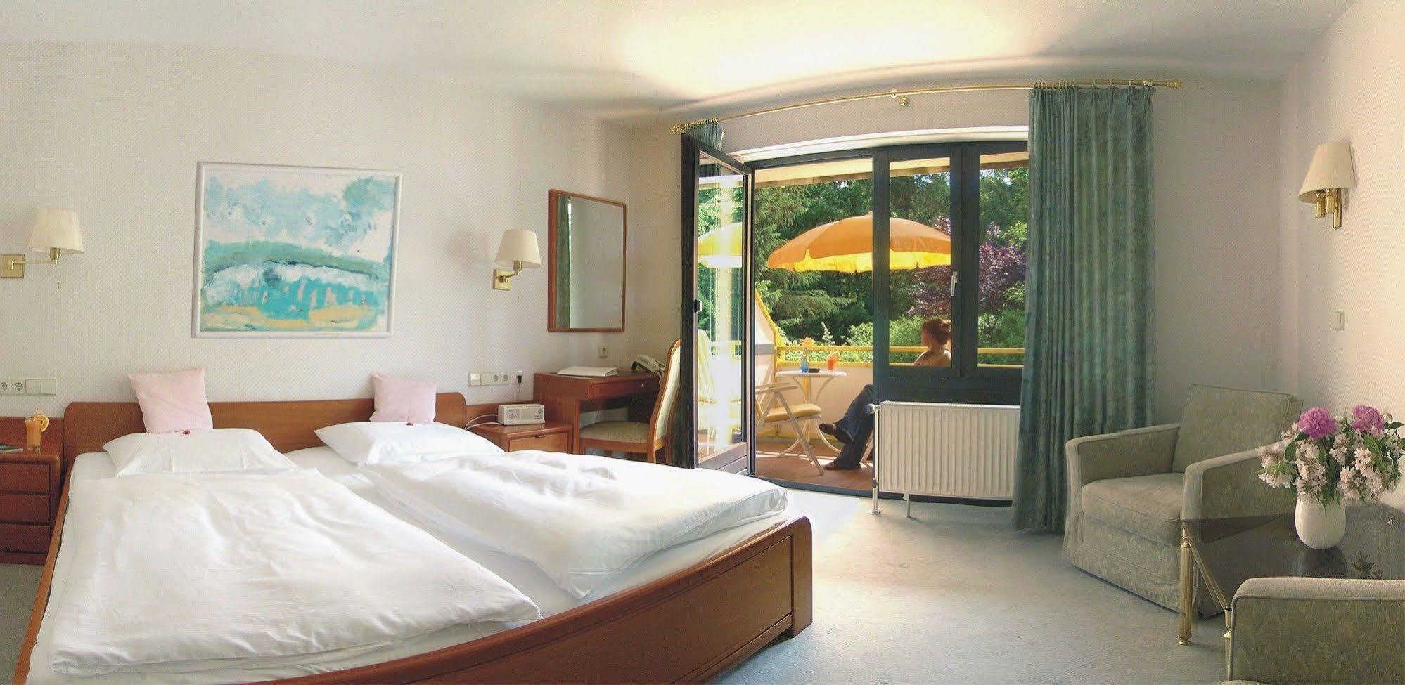 Parkhotel Hitzacker Luaran gambar
