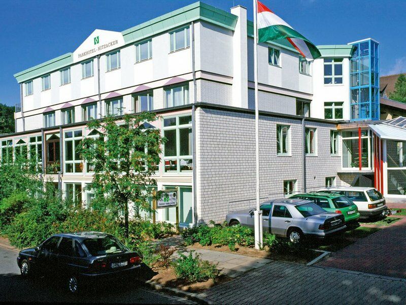 Parkhotel Hitzacker Luaran gambar